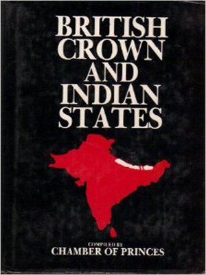 cover image of British Crown and Indian States